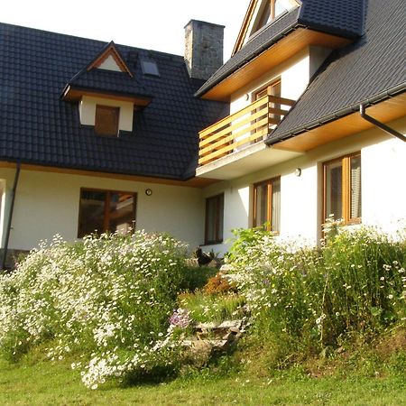 Dom Goscinny Na Skolach Gliczarów Exterior foto