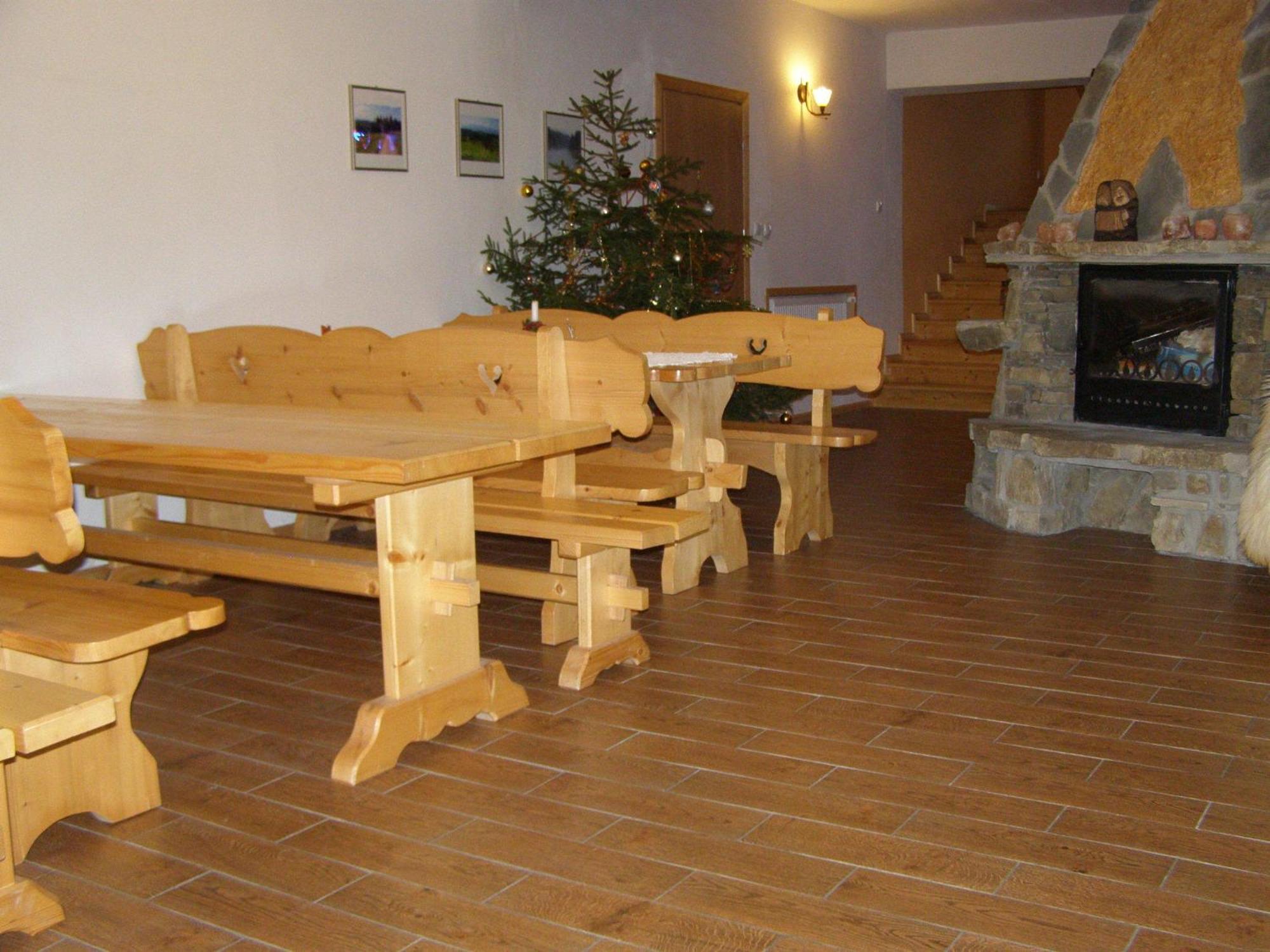 Dom Goscinny Na Skolach Gliczarów Exterior foto