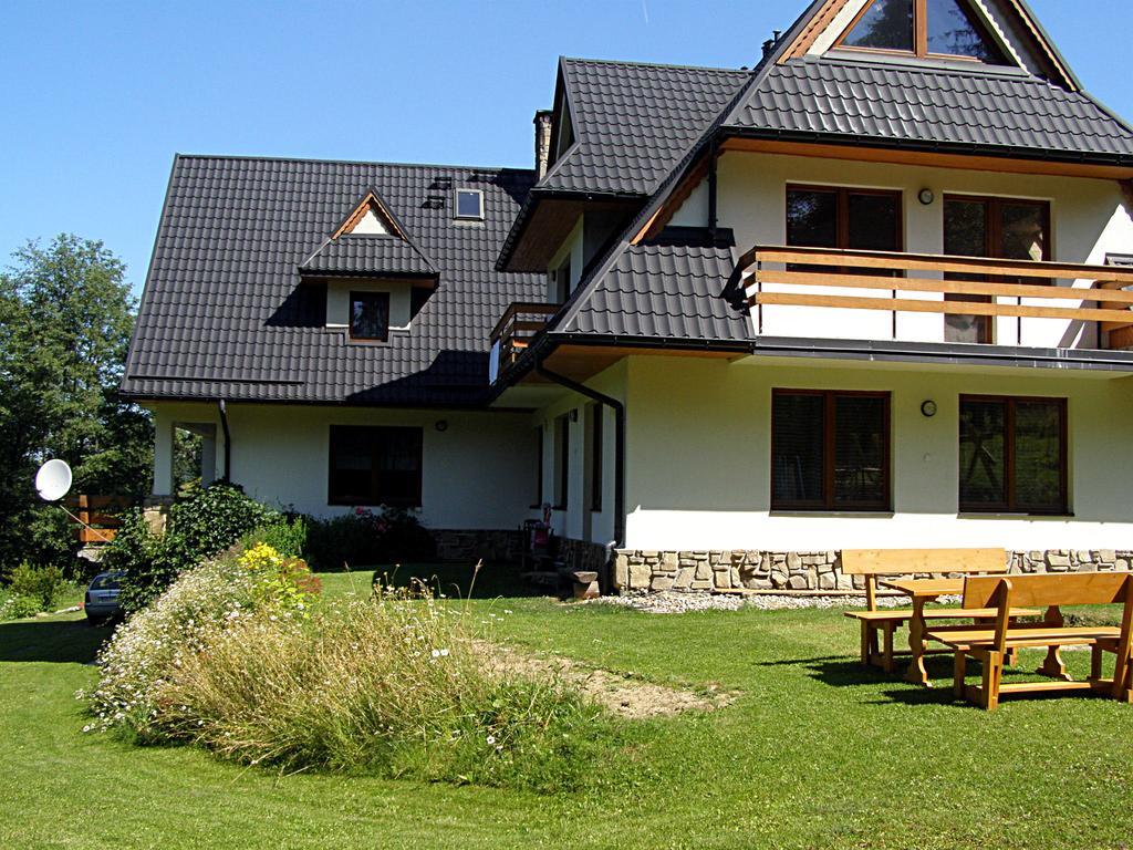 Dom Goscinny Na Skolach Gliczarów Exterior foto